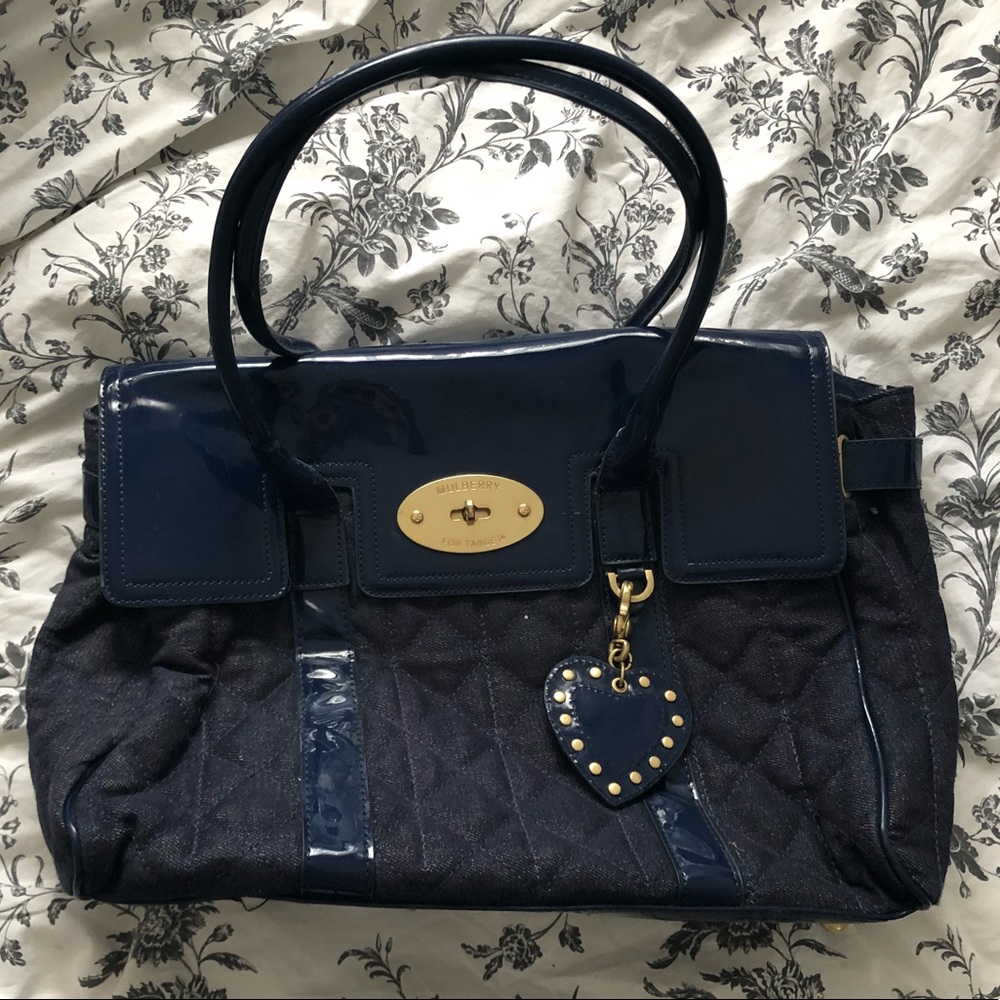 Mulberry for Target handbag